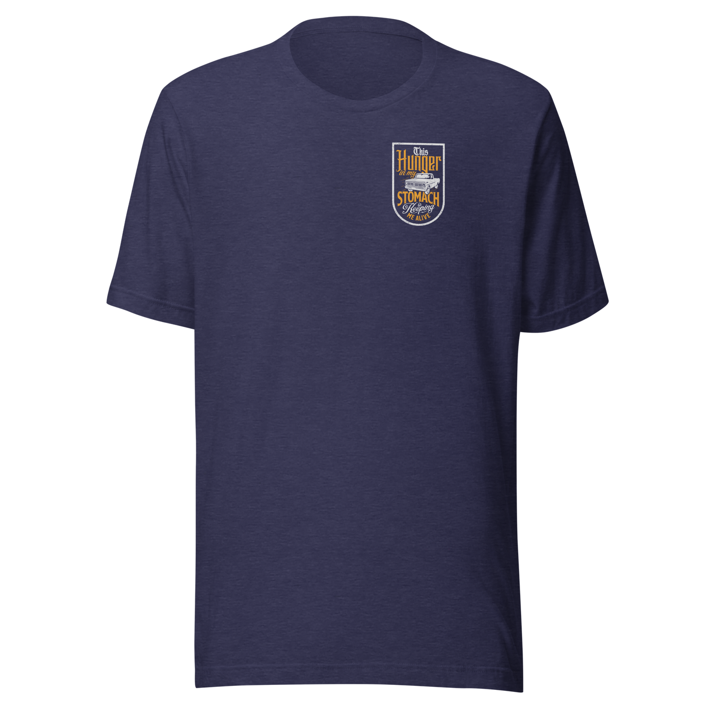 Hunger In My Stomach T-Shirt