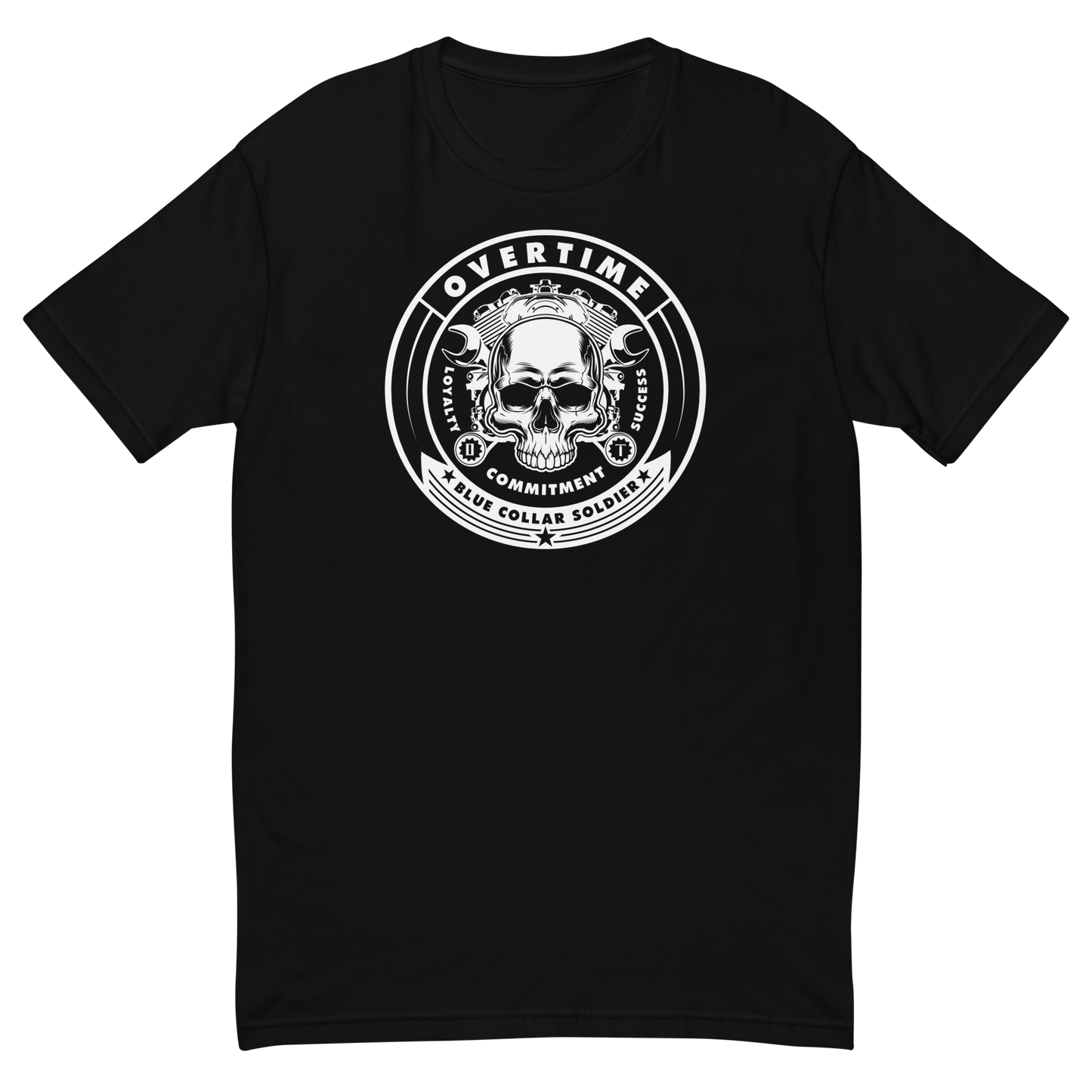 Skull & Motor T-Shirt