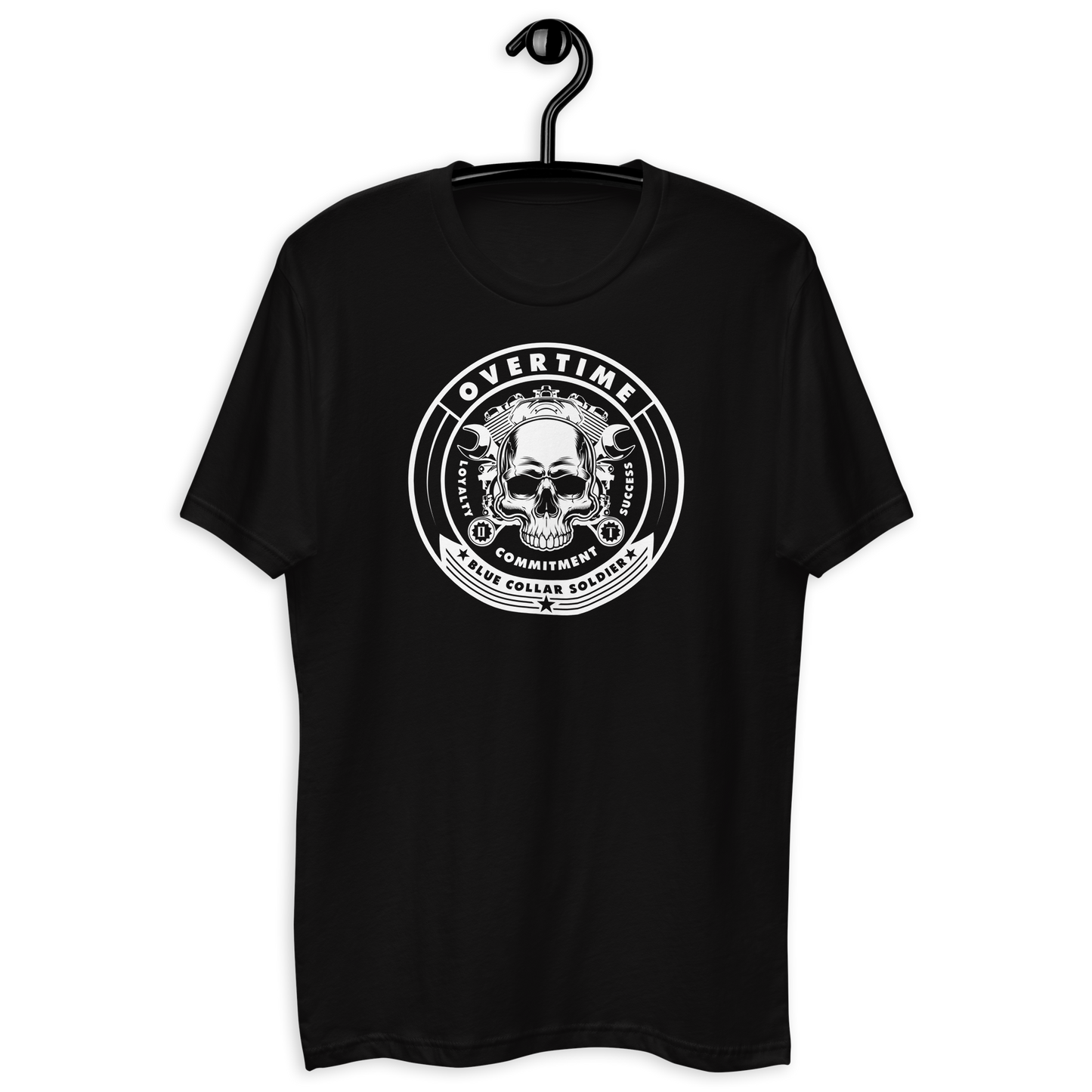 Skull & Motor T-Shirt