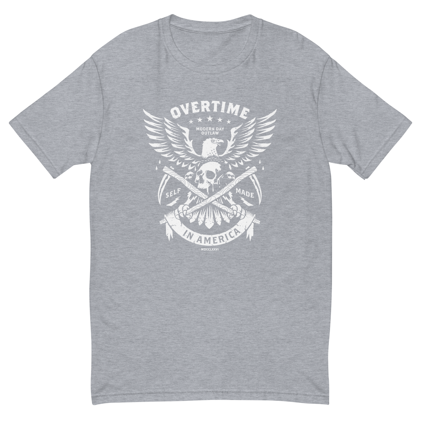Self Made in America T-shirt