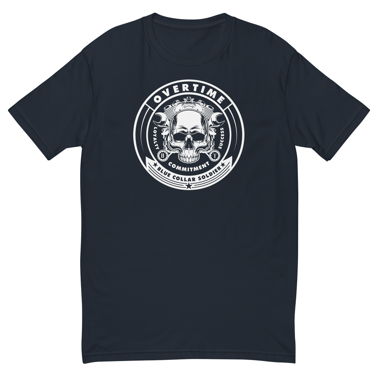 Skull & Motor T-Shirt