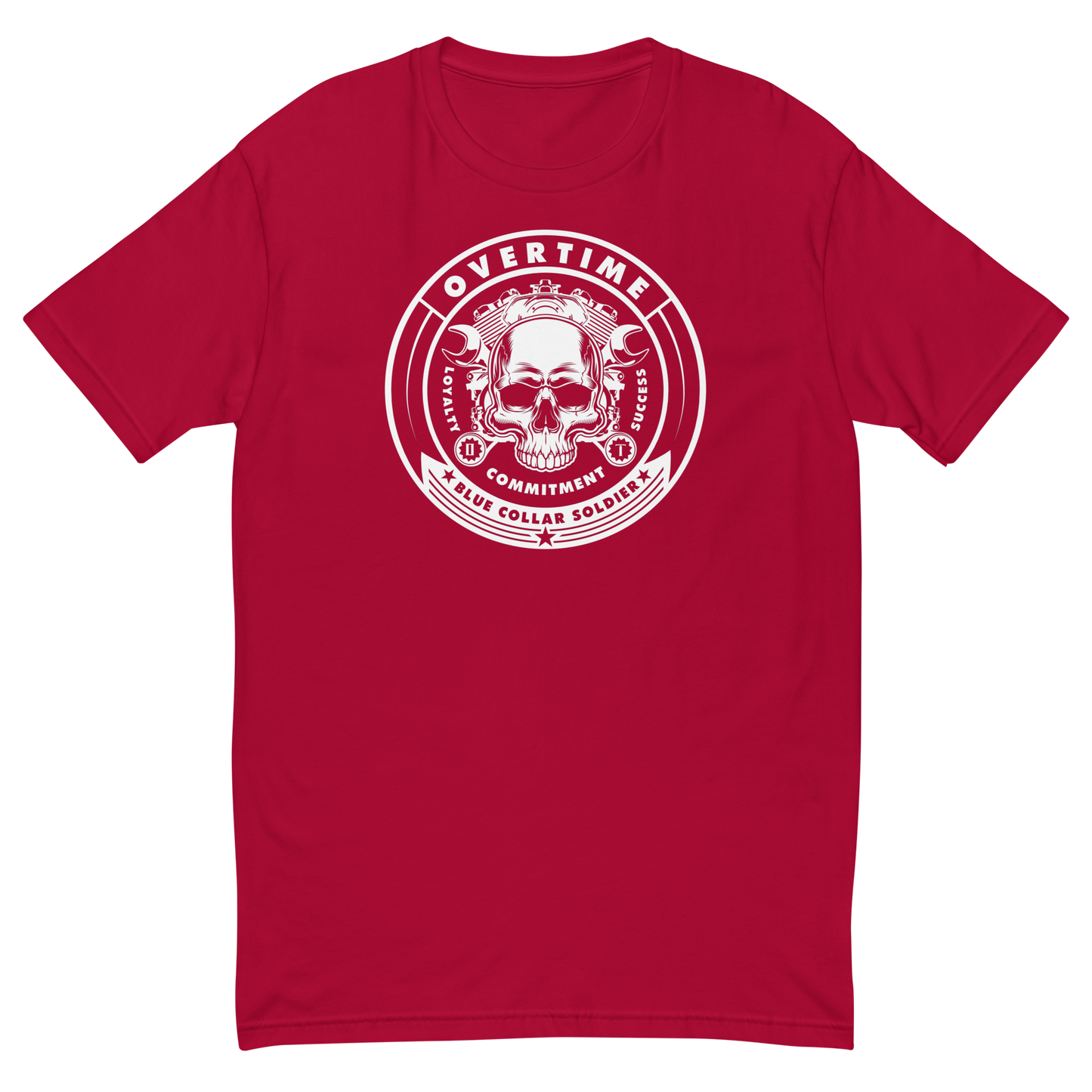 Skull & Motor T-Shirt