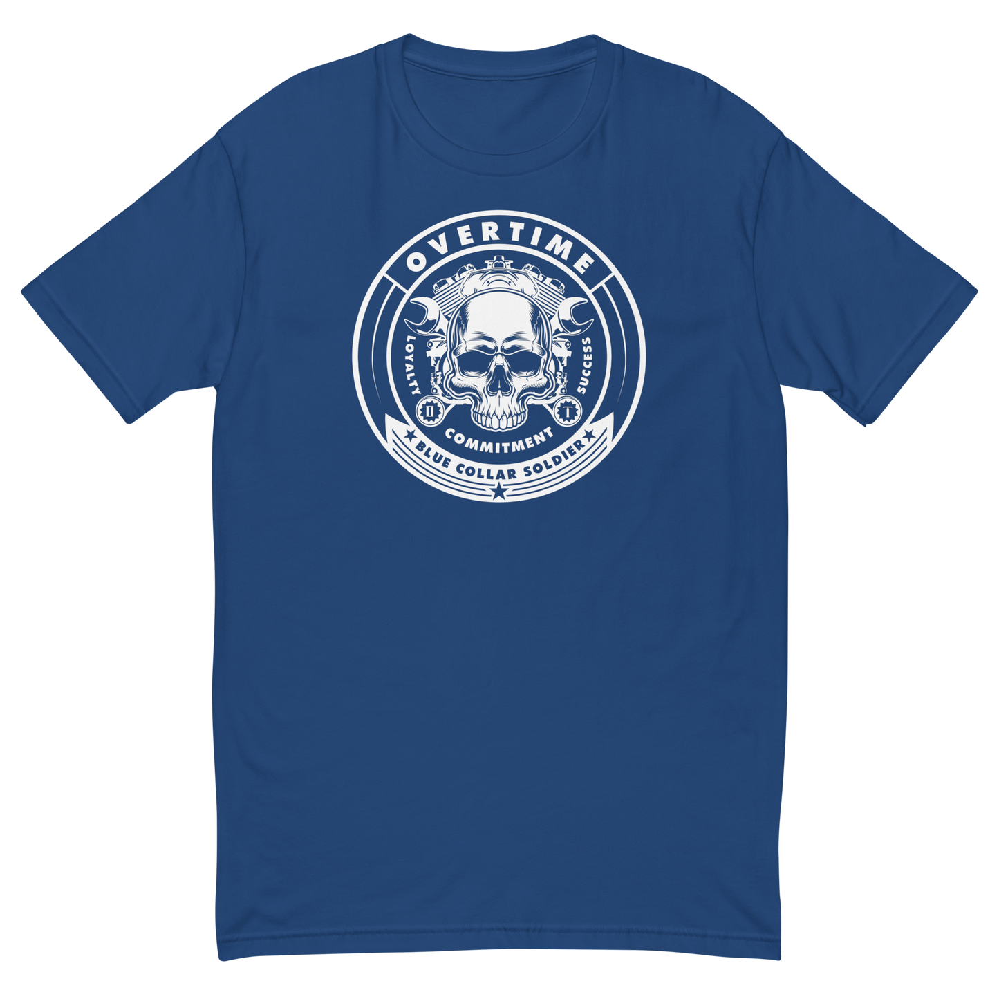 Skull & Motor T-Shirt