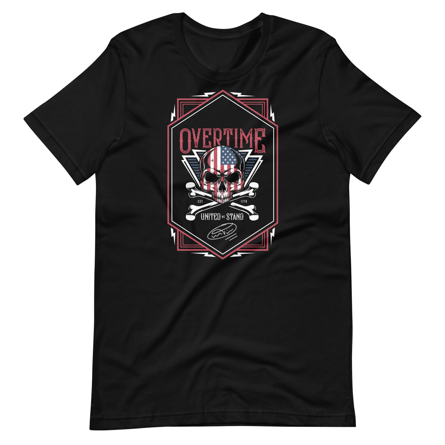 United We Stand - Special Edition - T-Shirt