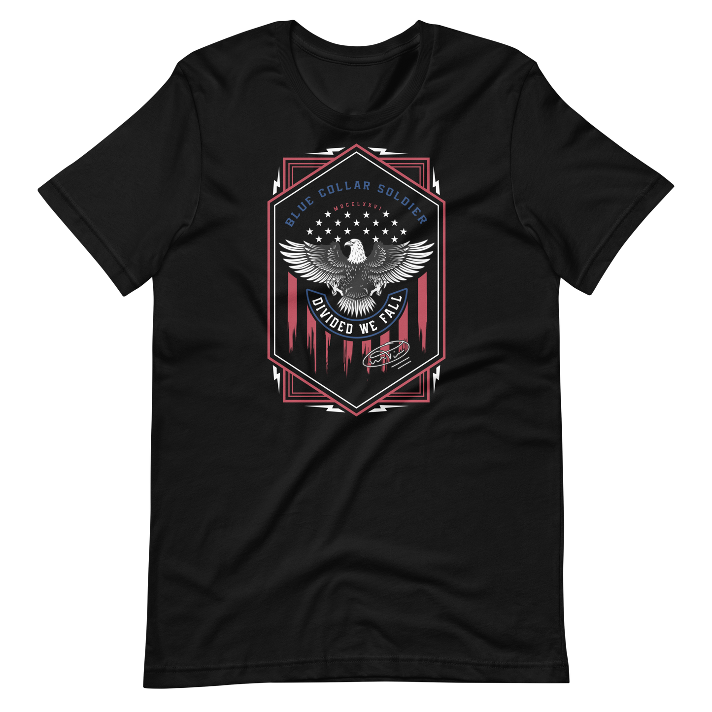 Divided We Fall - Special Edition - T-Shirt