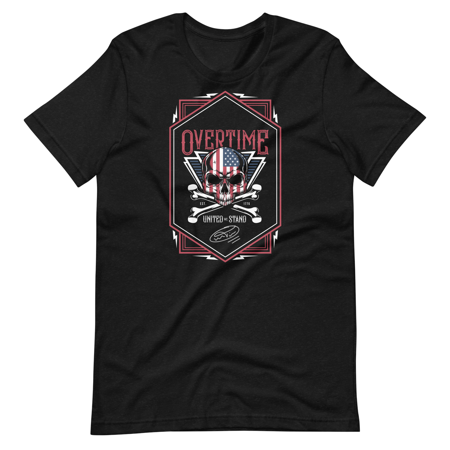 United We Stand - Special Edition - T-Shirt