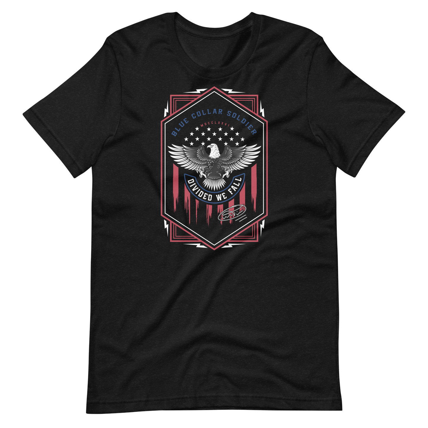 Divided We Fall - Special Edition - T-Shirt