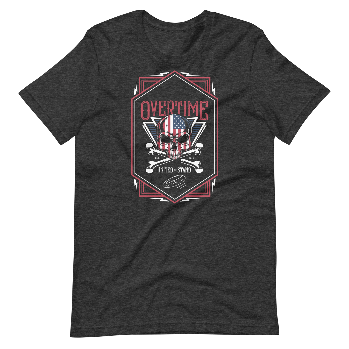 United We Stand - Special Edition - T-Shirt