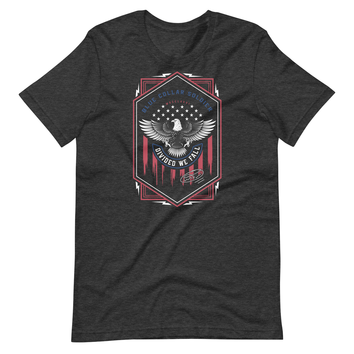 Divided We Fall - Special Edition - T-Shirt