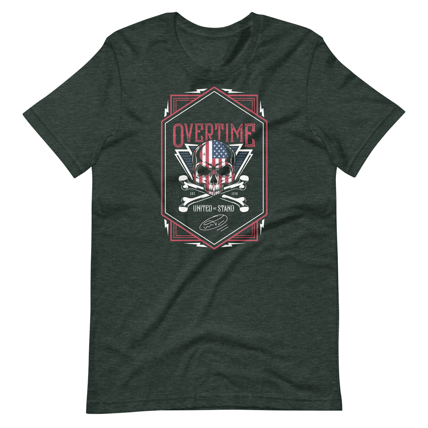 United We Stand - Special Edition - T-Shirt