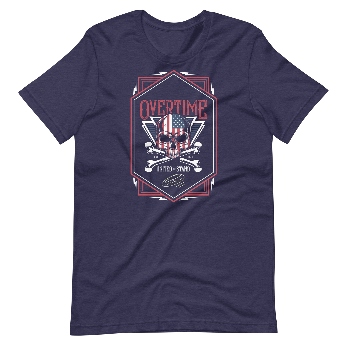 United We Stand - Special Edition - T-Shirt