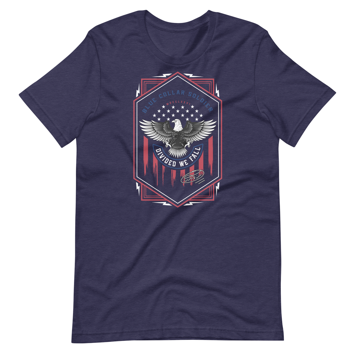 Divided We Fall - Special Edition - T-Shirt