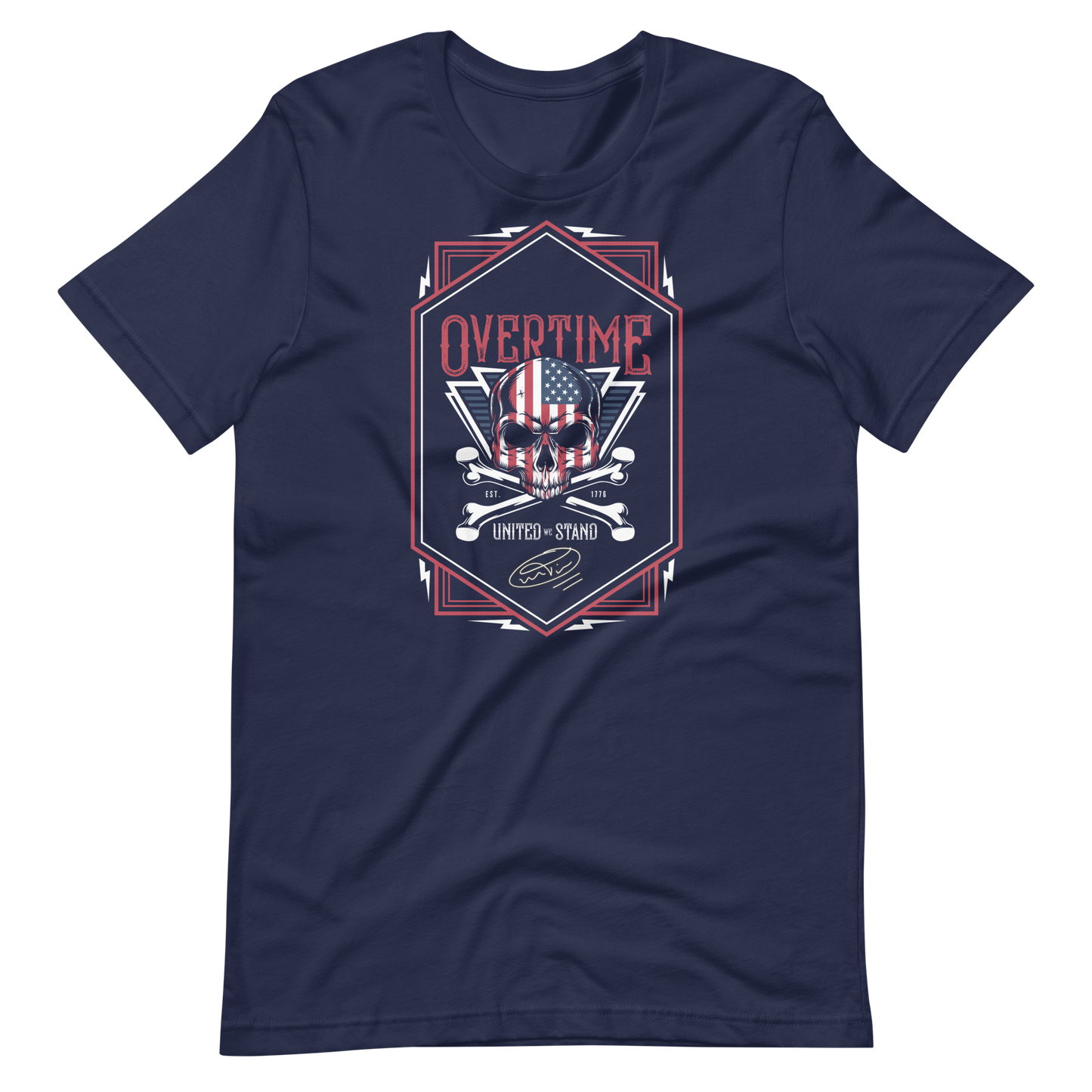 United We Stand - Special Edition - T-Shirt