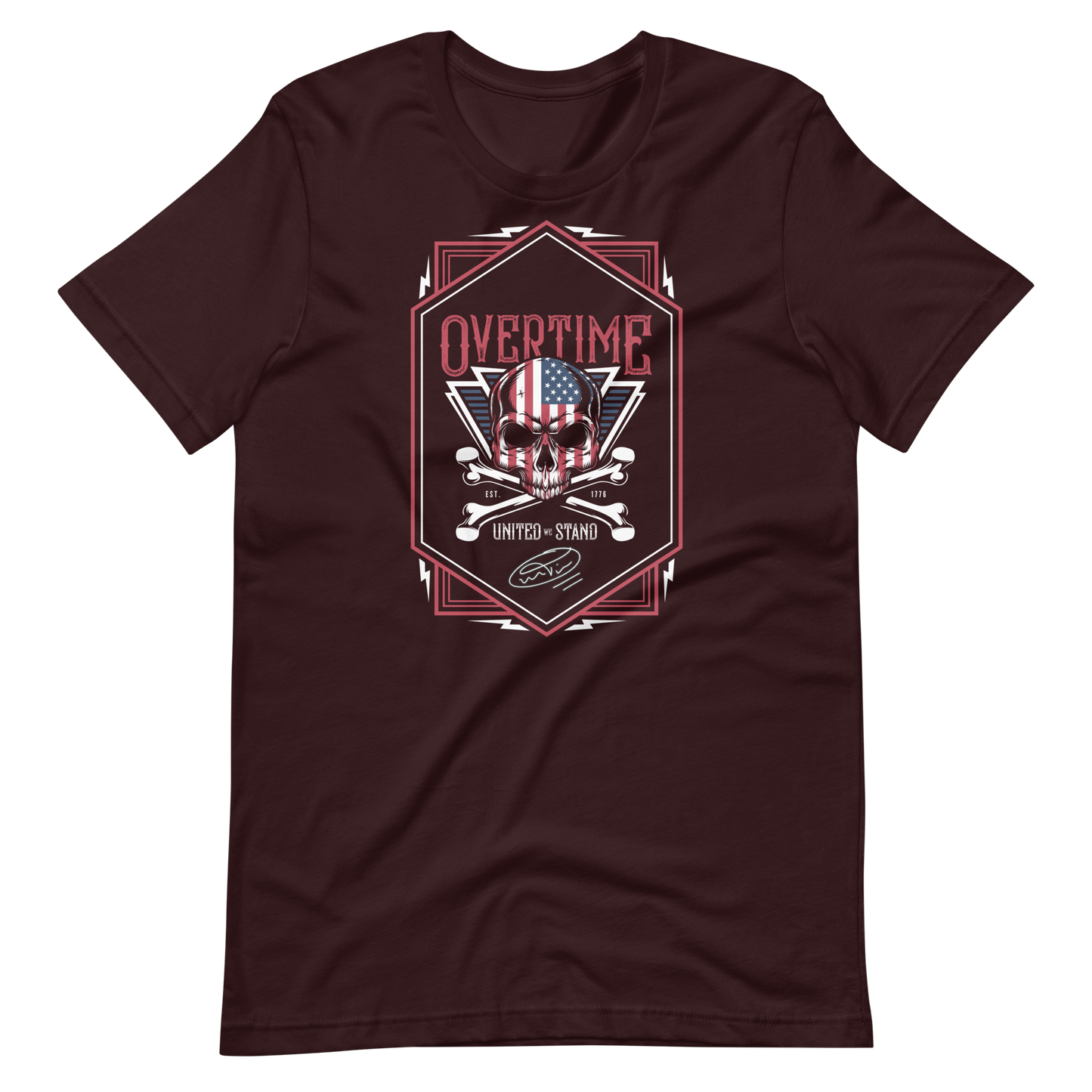 United We Stand - Special Edition - T-Shirt