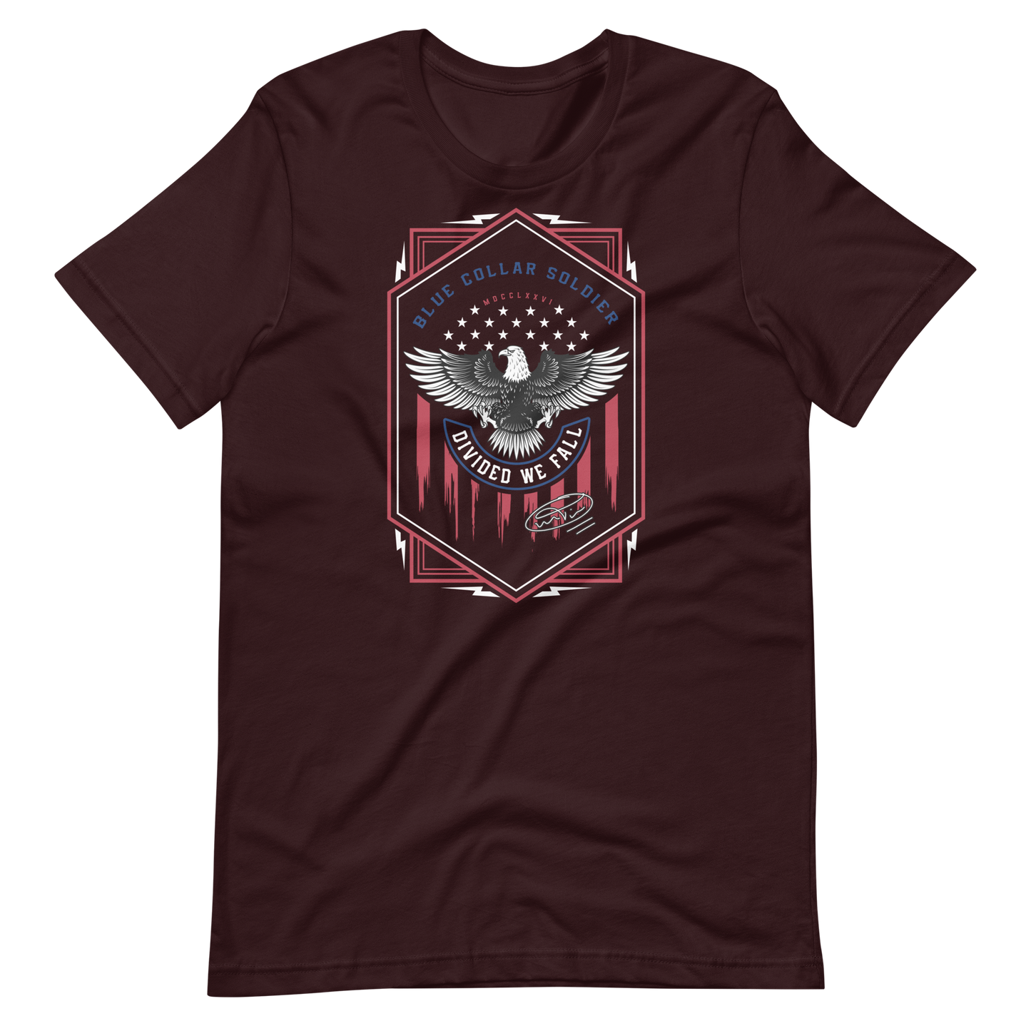 Divided We Fall - Special Edition - T-Shirt