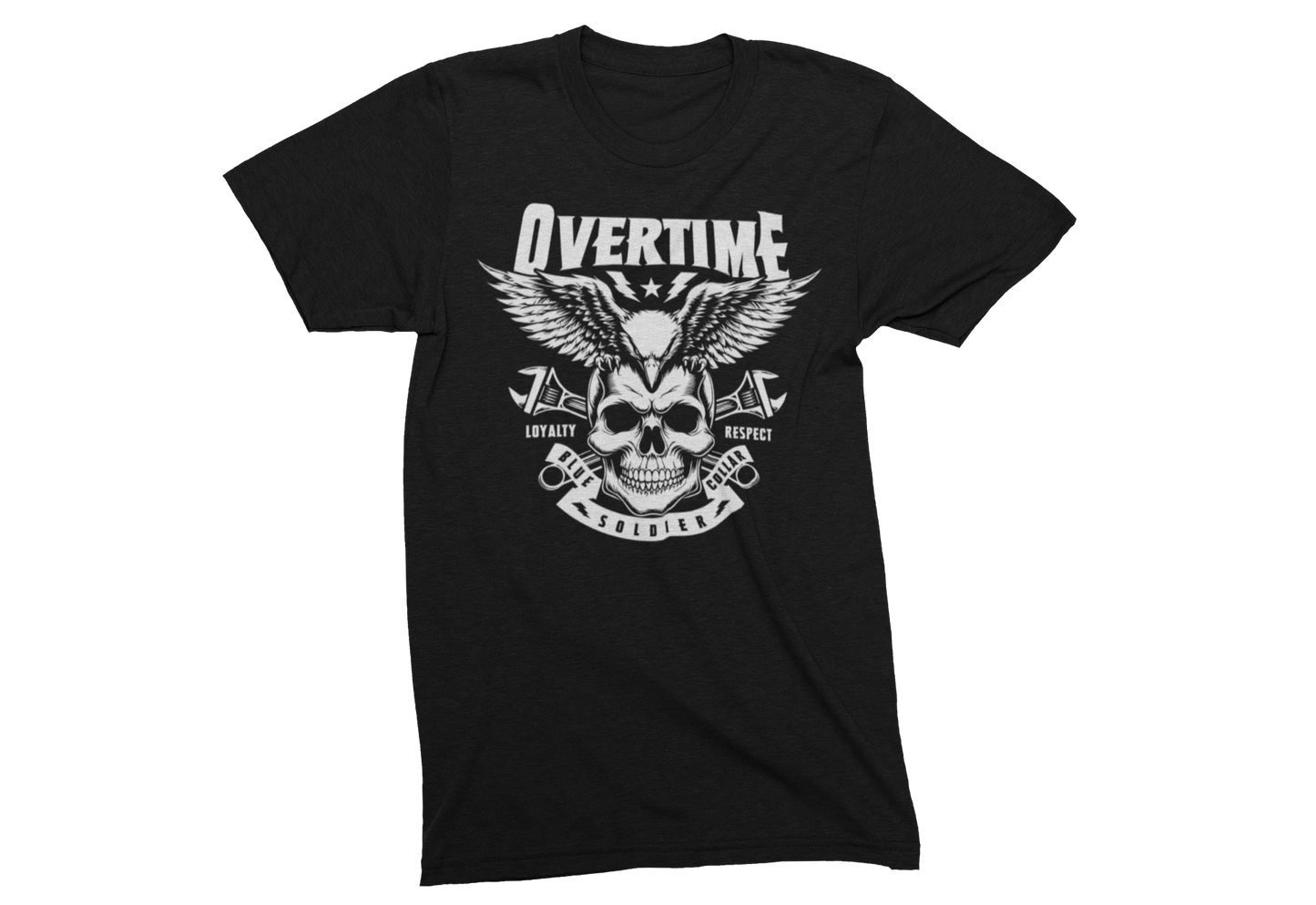 Skull & Eagle T-Shirt