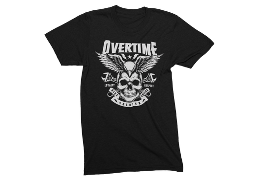 Skull & Eagle T-Shirt