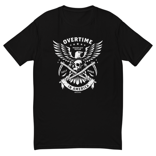 Self Made in America T-shirt