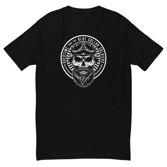 Bearded Skull T-Shirt