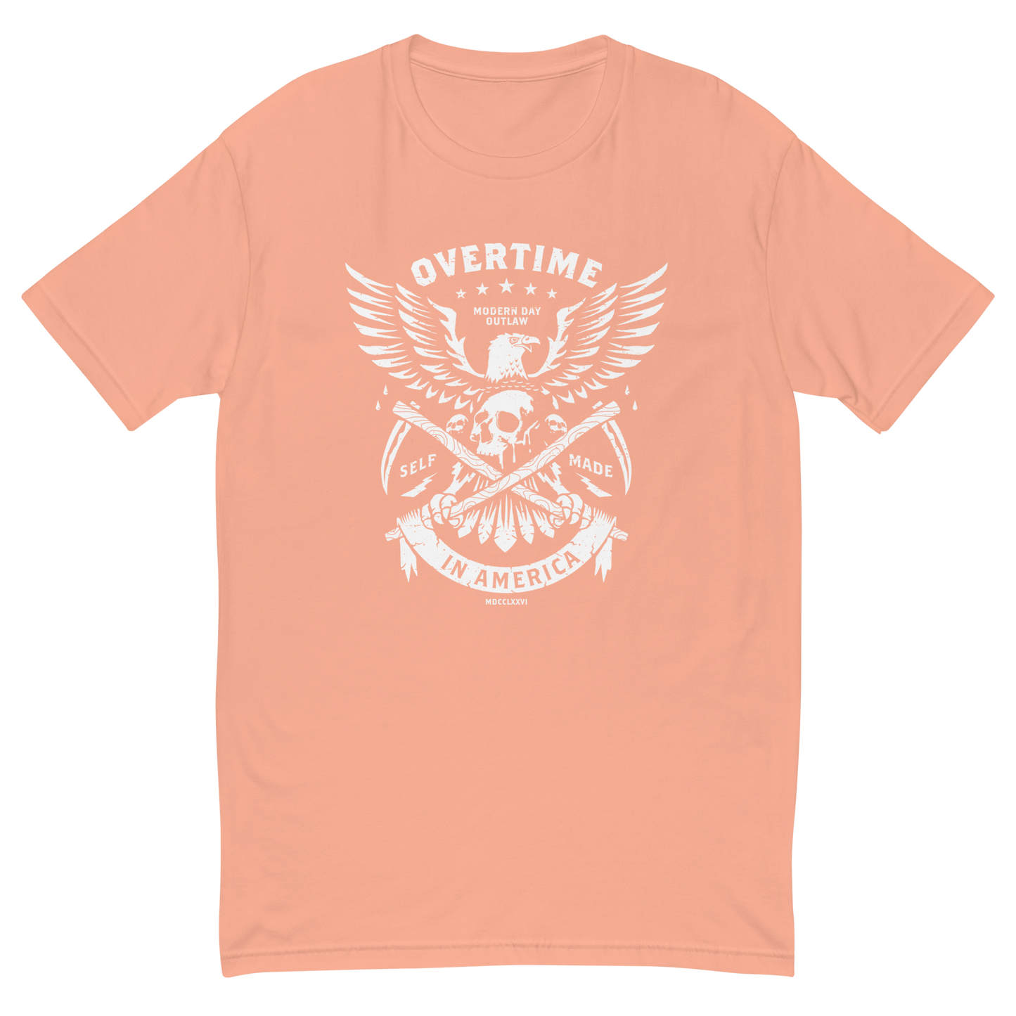 Self Made in America T-shirt