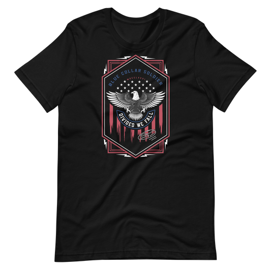 Divided We Fall - Special Edition - T-Shirt